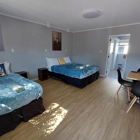 Gothic Heights Motel Christchurch Exteriér fotografie