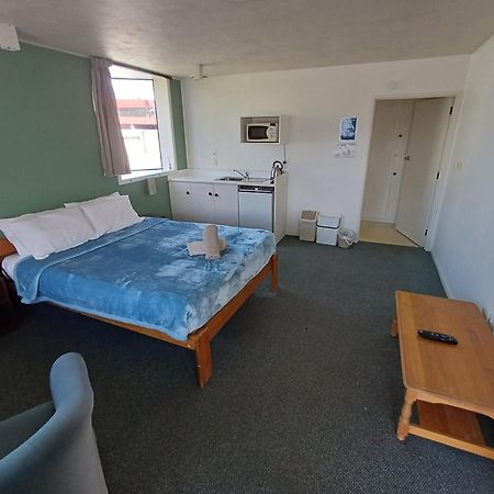 Gothic Heights Motel Christchurch Exteriér fotografie