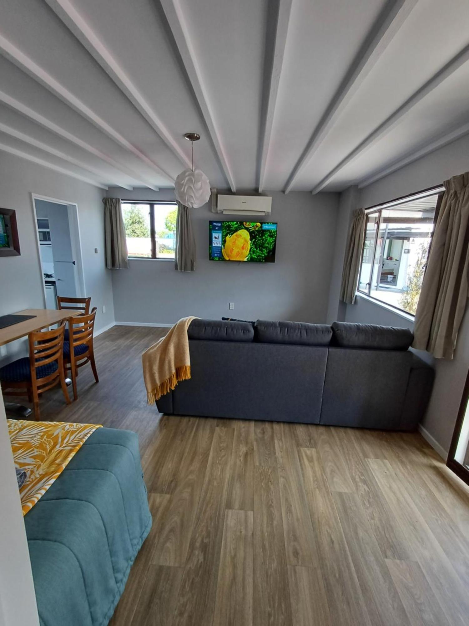Gothic Heights Motel Christchurch Pokoj fotografie