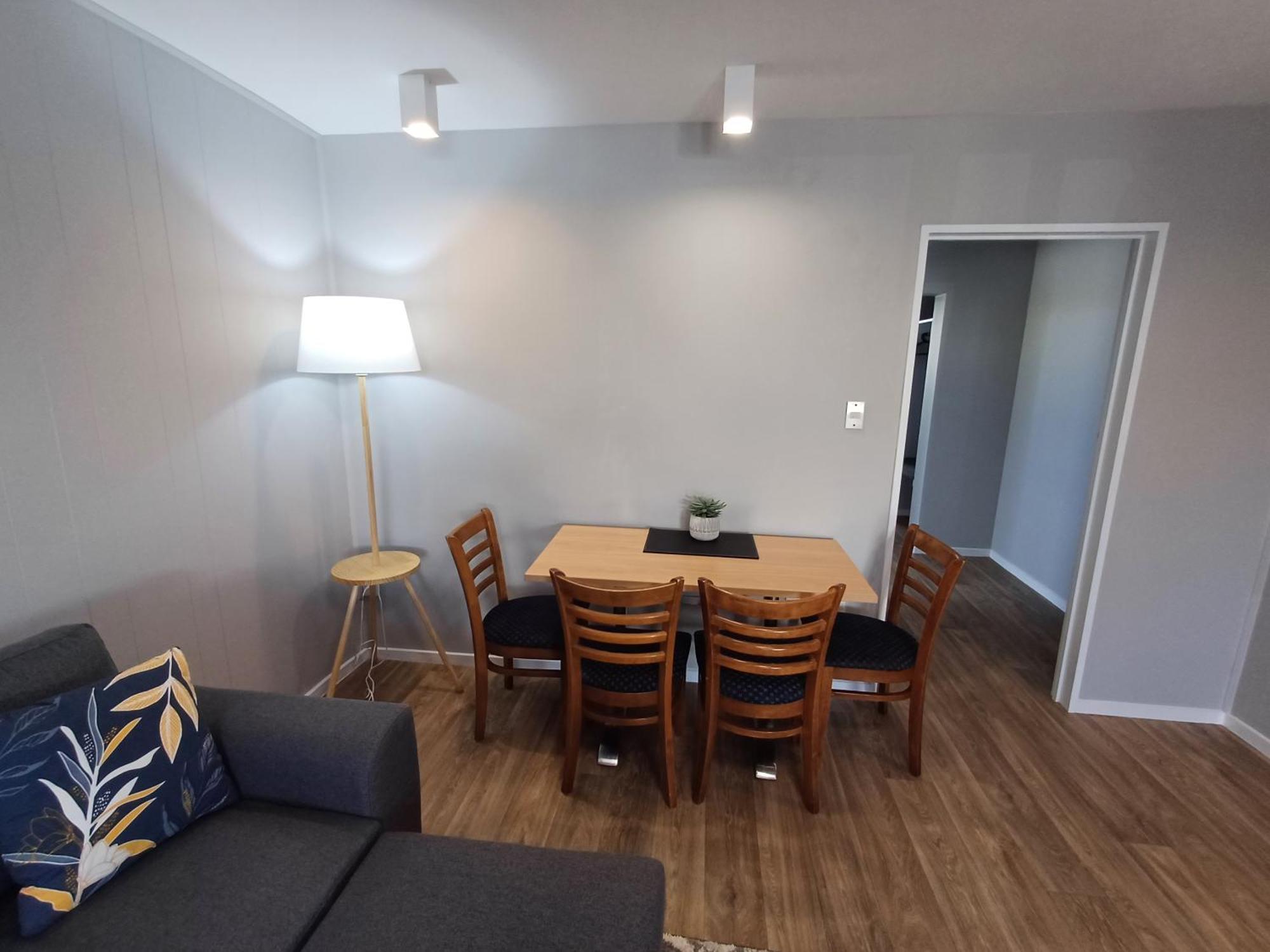 Gothic Heights Motel Christchurch Pokoj fotografie