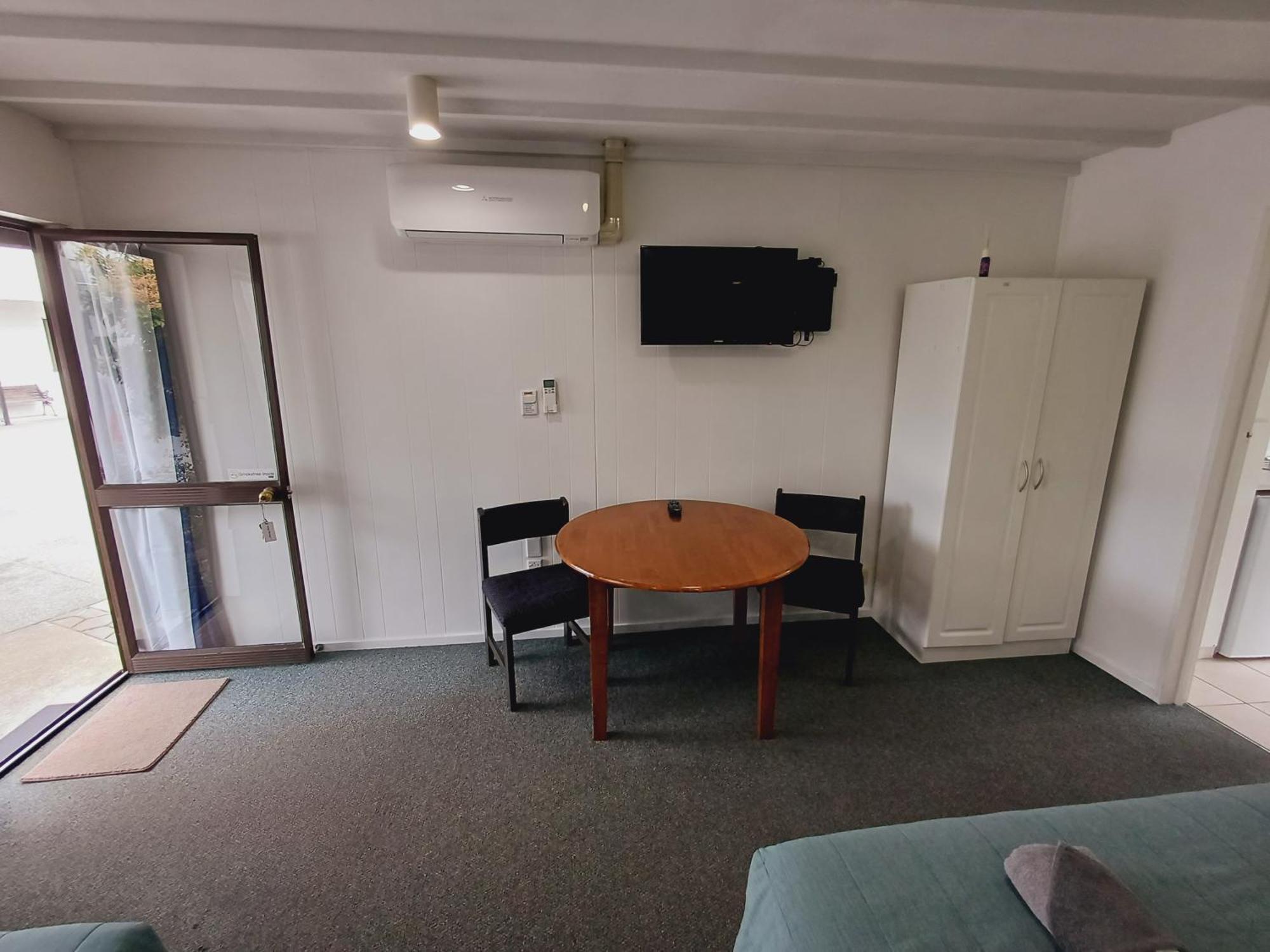 Gothic Heights Motel Christchurch Pokoj fotografie