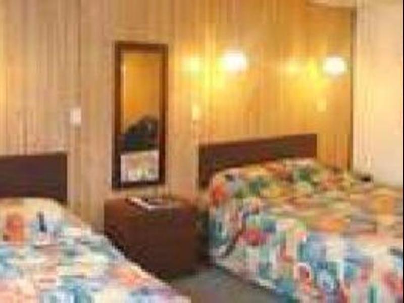 Gothic Heights Motel Christchurch Exteriér fotografie