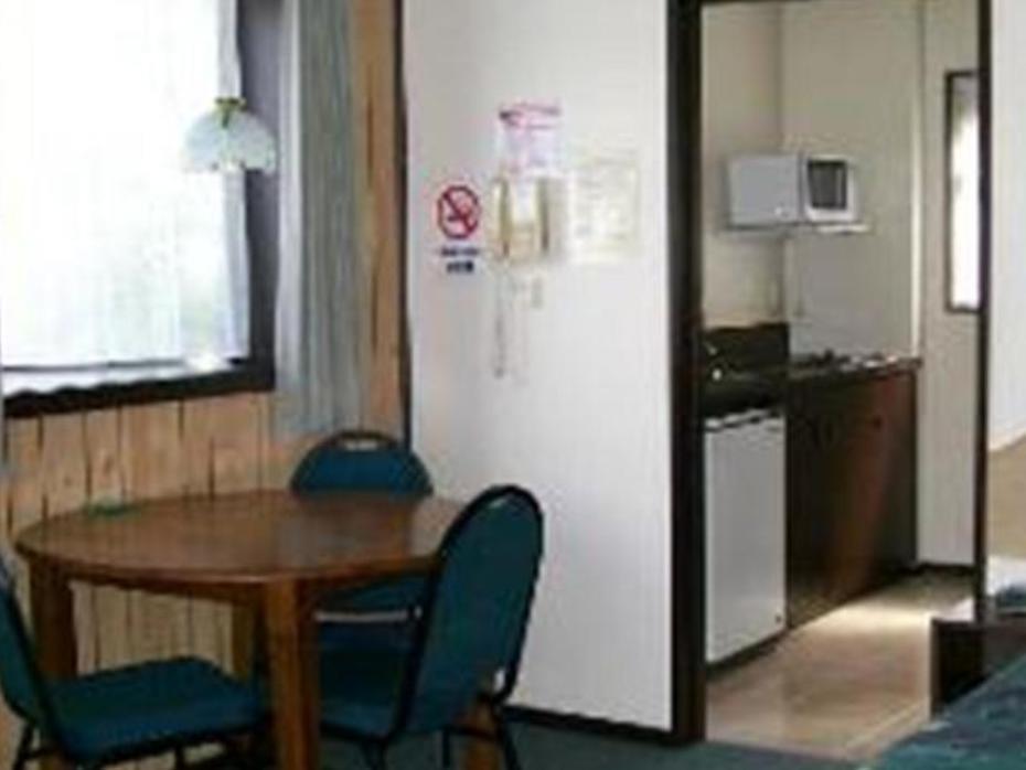 Gothic Heights Motel Christchurch Exteriér fotografie